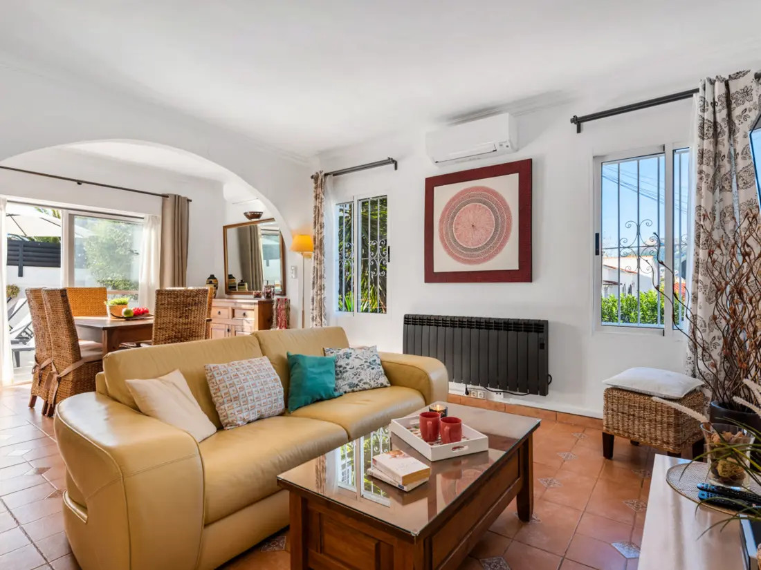 Maison de Vacances Calp 208