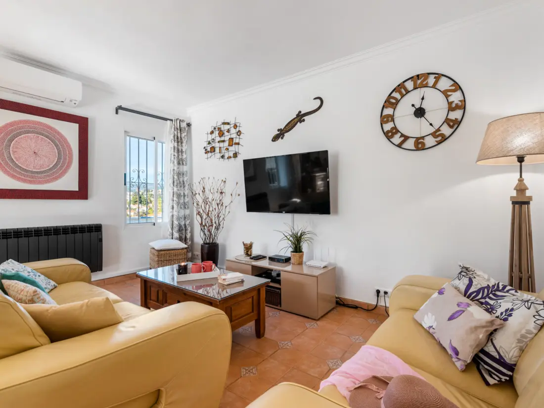 Maison de Vacances Calp 208