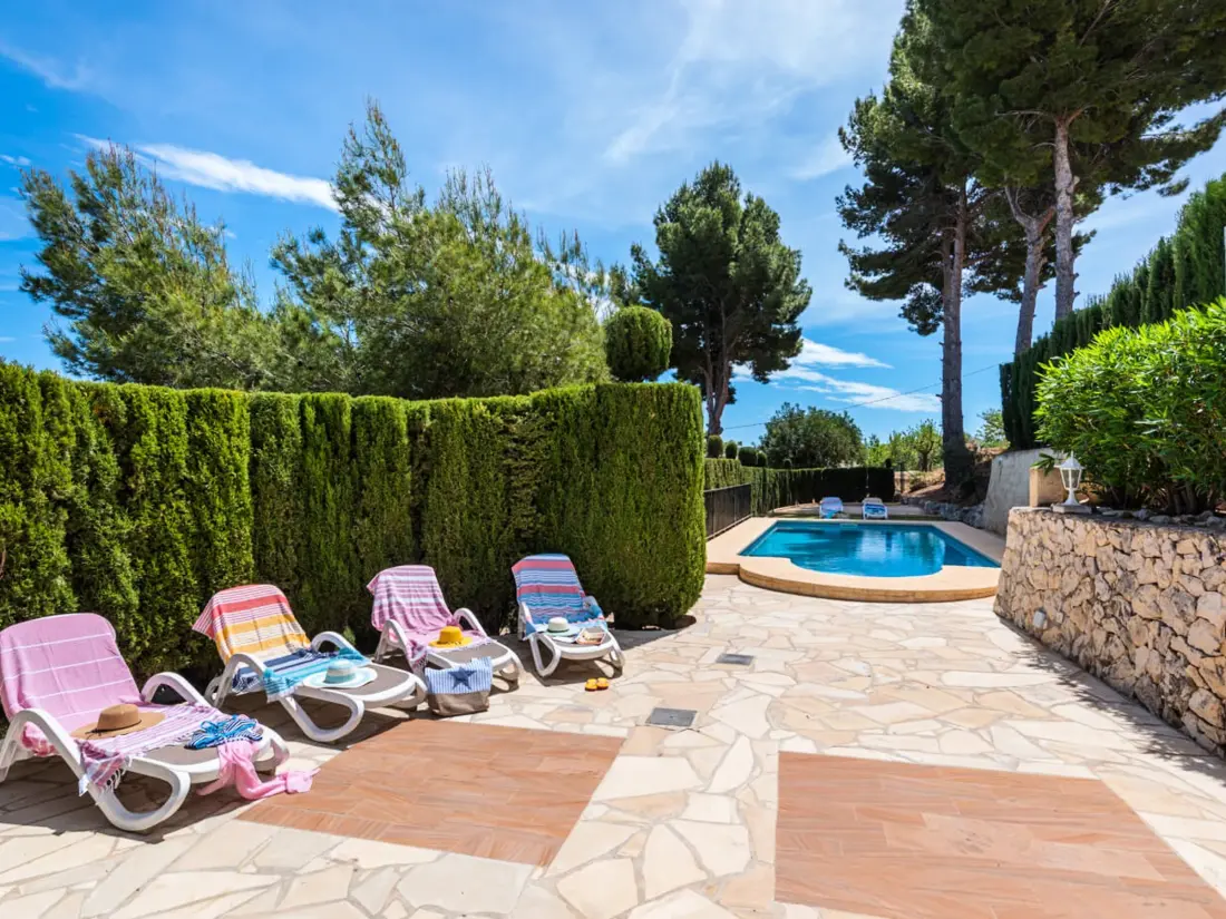 Maison de Vacances Calp 210