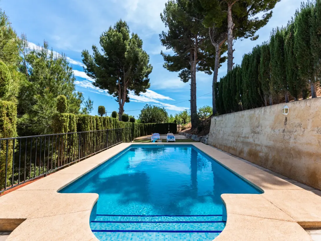 Maison de Vacances Calp 210