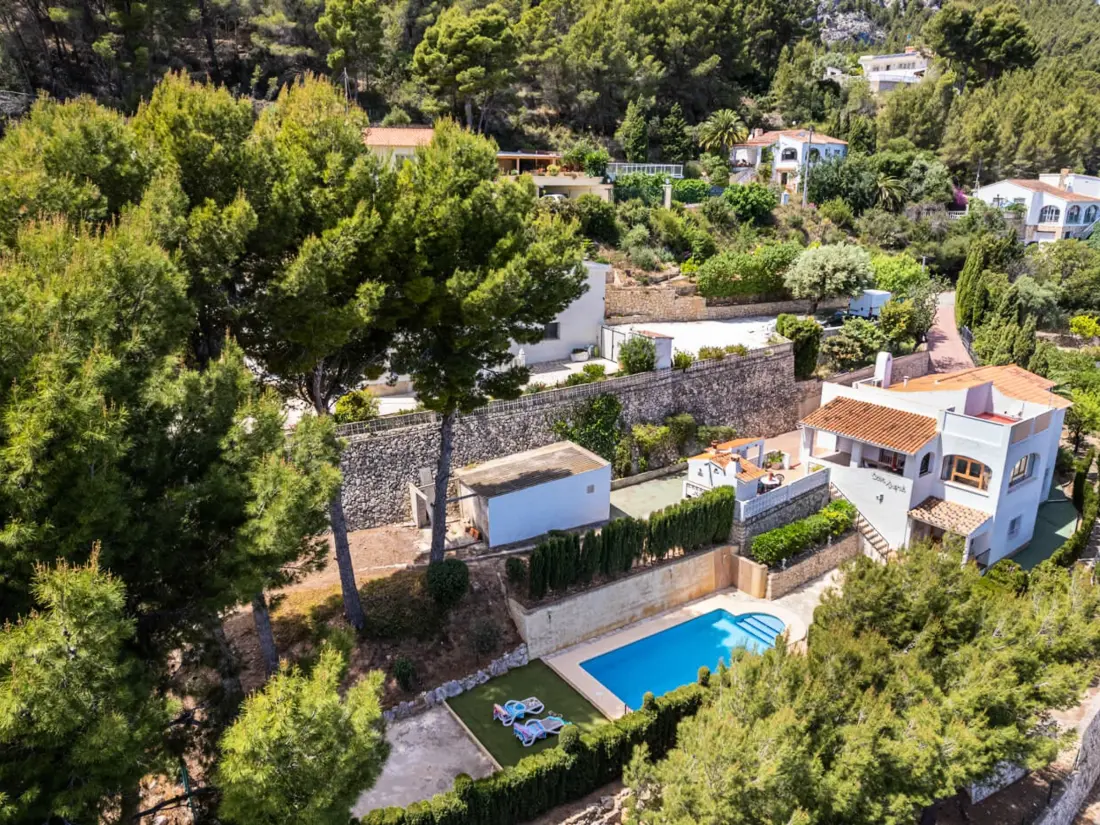 Maison de Vacances Calp 210