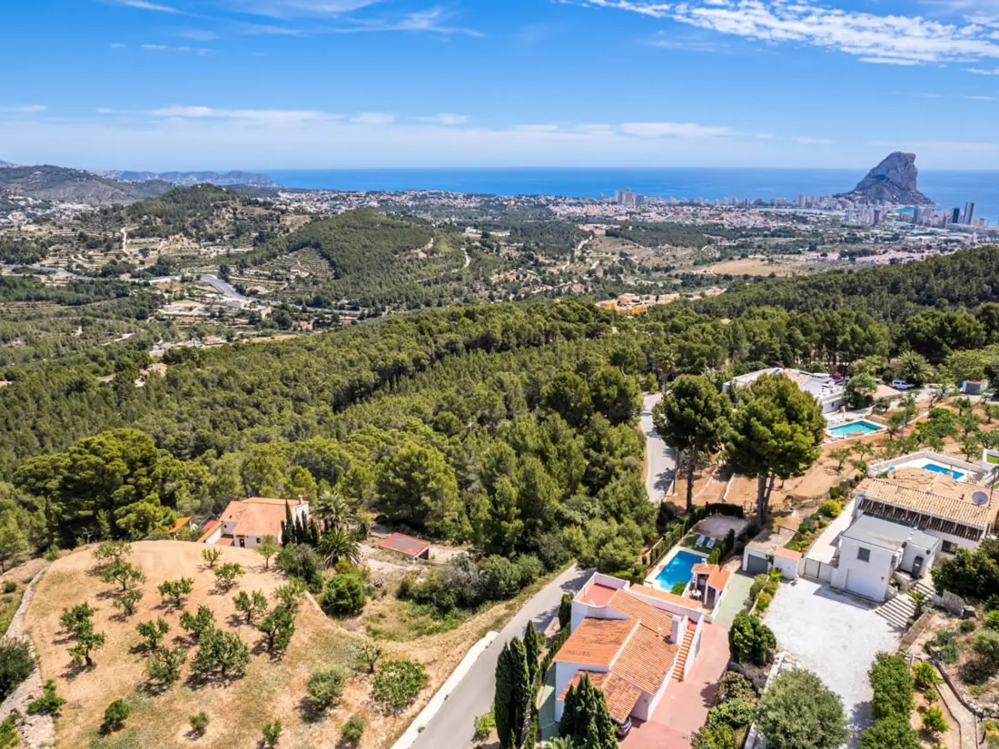 Maison de Vacances Calp 210
