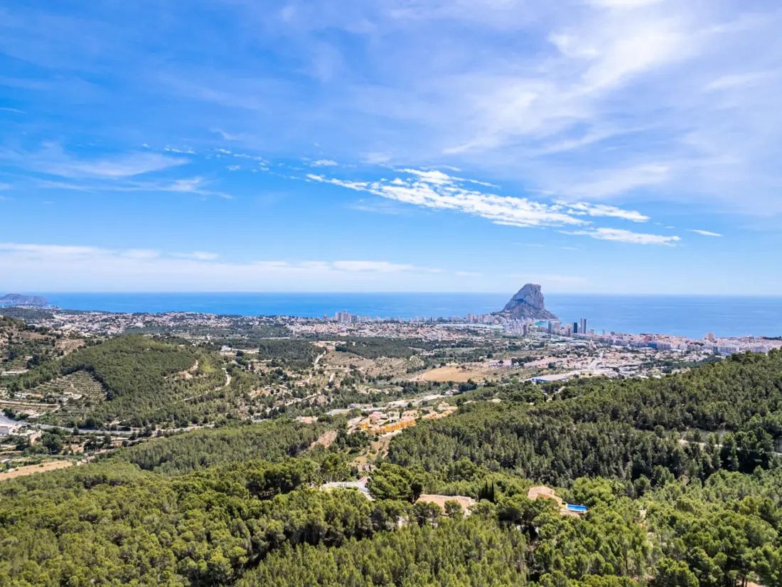 Maison de Vacances Calp 210