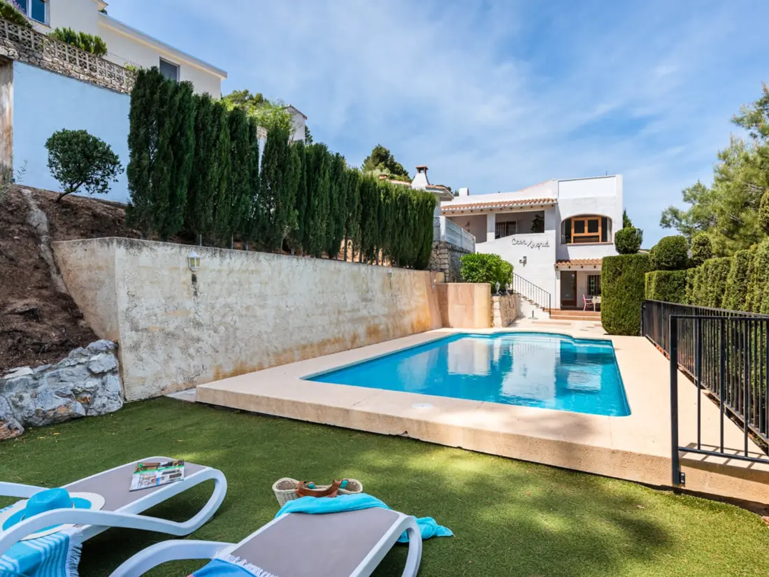 Maison de Vacances Calp 210