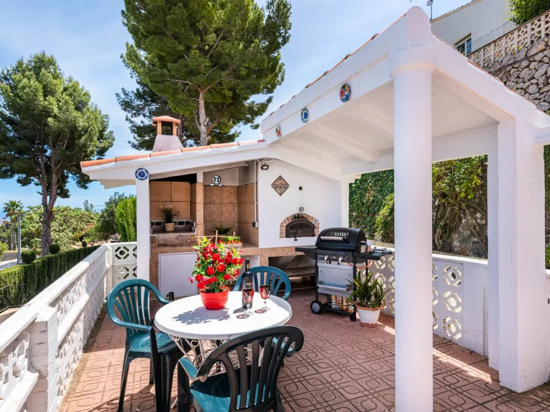 Maison de Vacances Calp 210