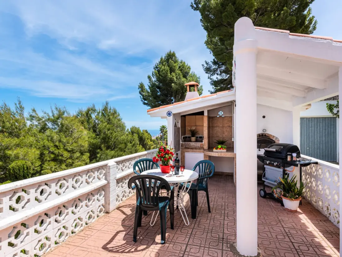 Maison de Vacances Calp 210