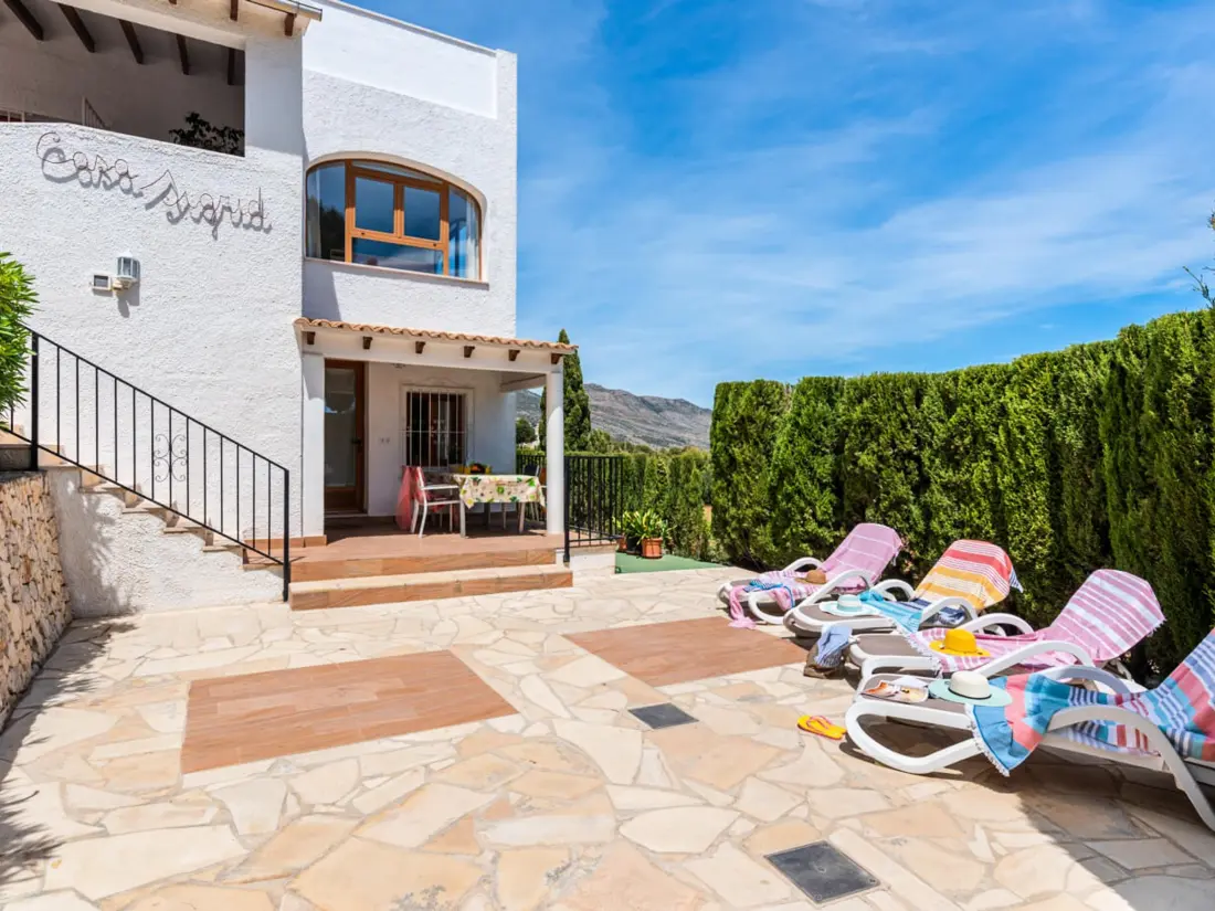 Maison de Vacances Calp 210