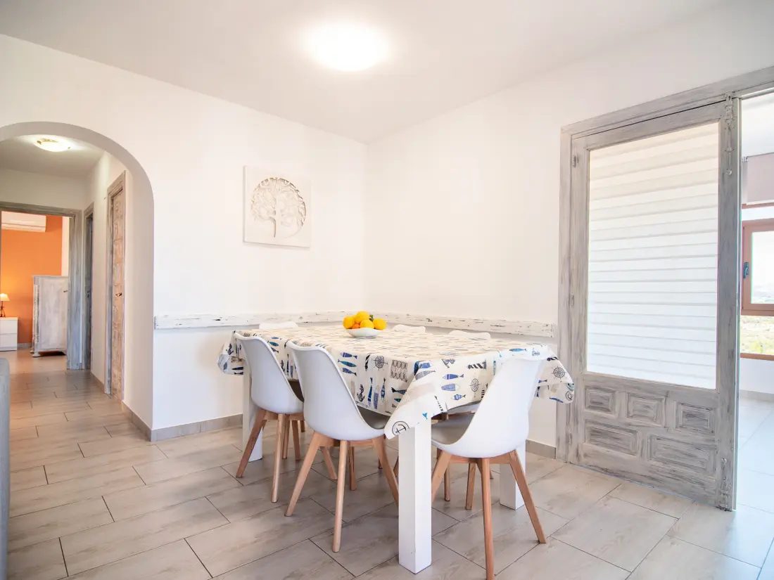 Maison de Vacances Calp 210