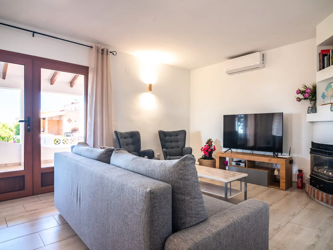 Maison de Vacances Calp 210