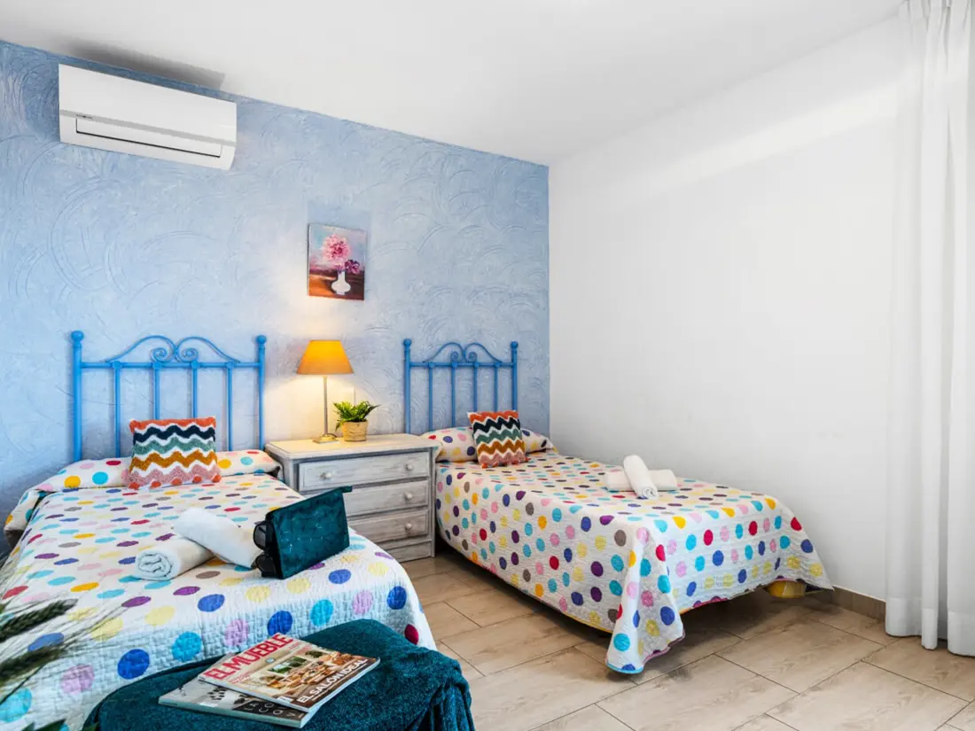Maison de Vacances Calp 210