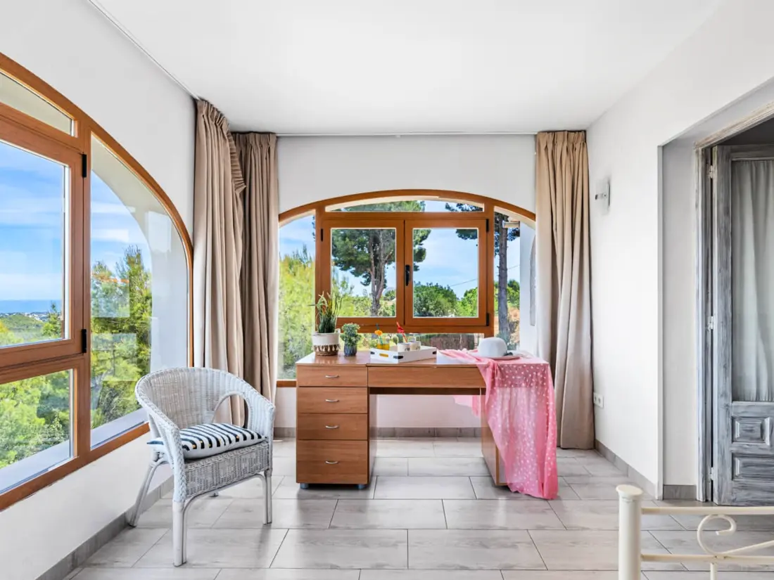 Maison de Vacances Calp 210