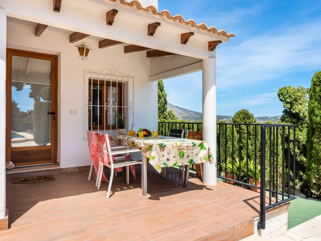 Maison de Vacances Calp 210