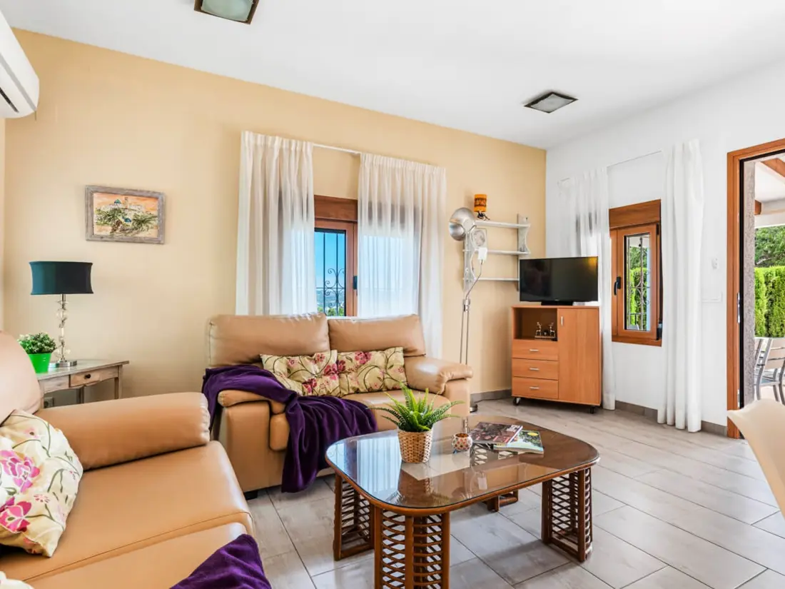 Maison de Vacances Calp 210