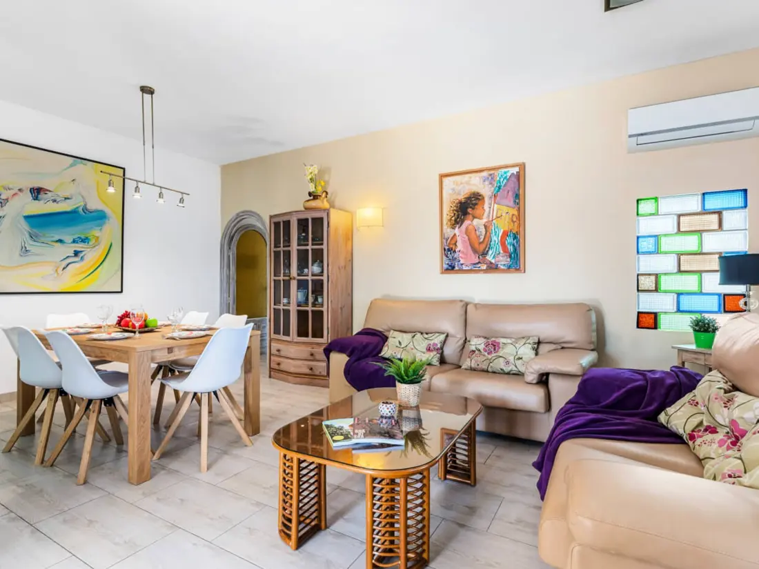 Maison de Vacances Calp 210