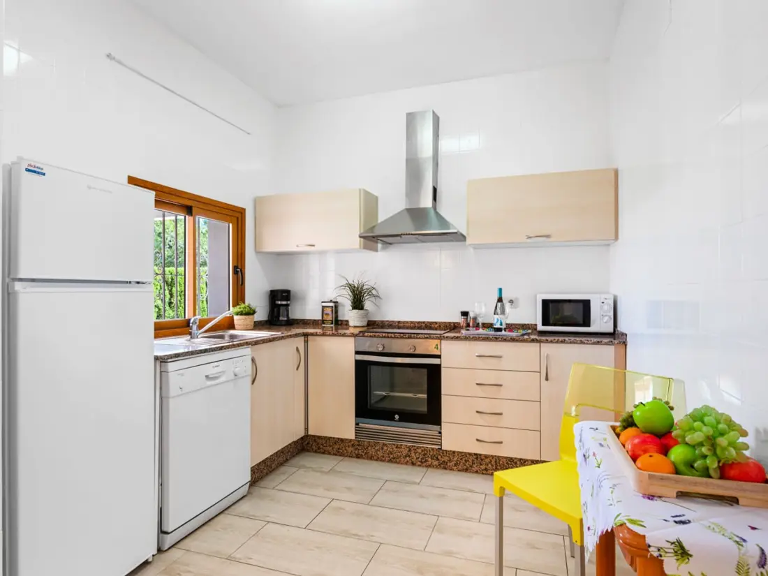 Maison de Vacances Calp 210