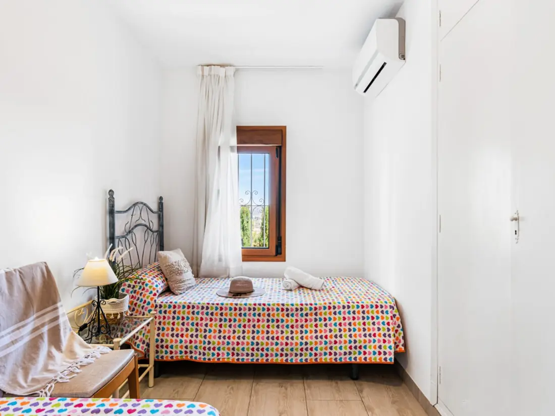 Maison de Vacances Calp 210