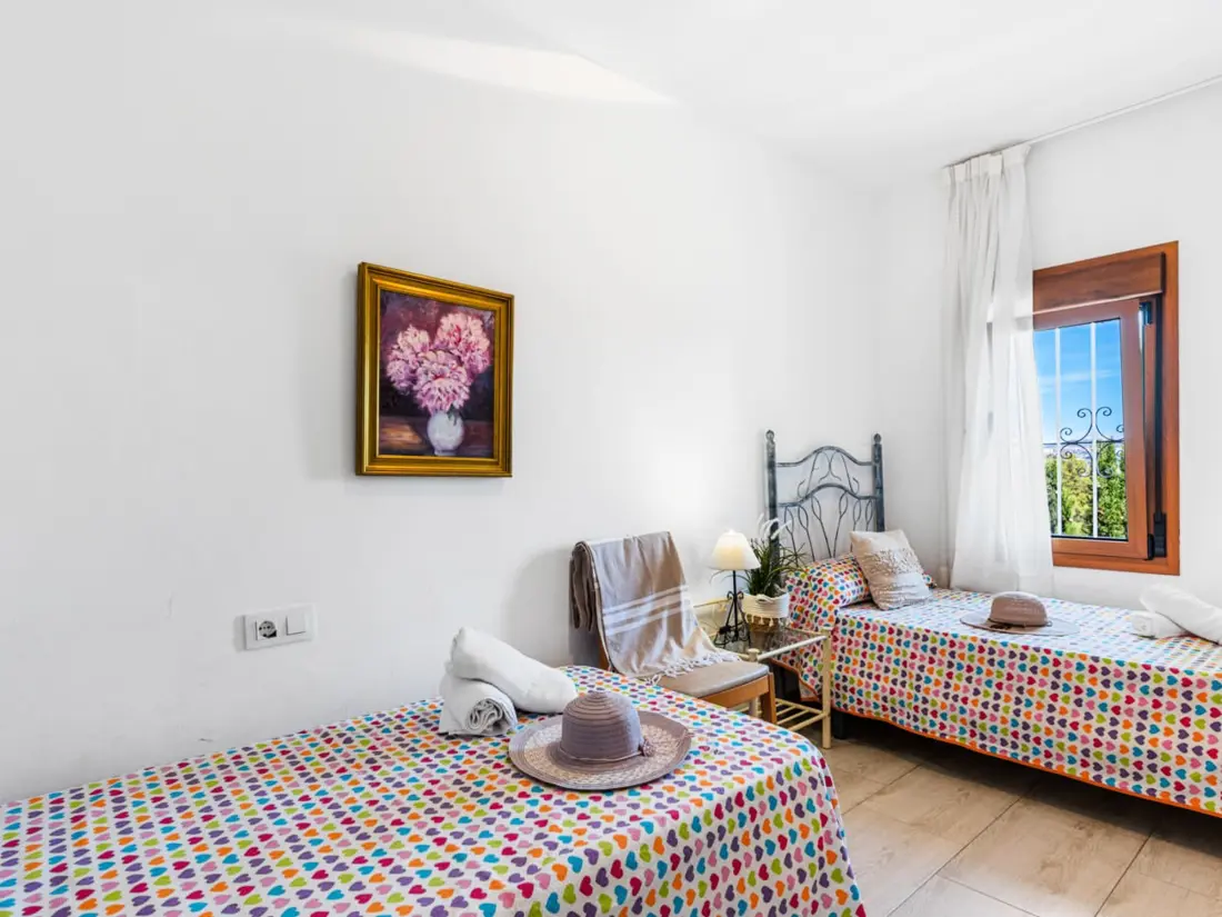 Maison de Vacances Calp 210