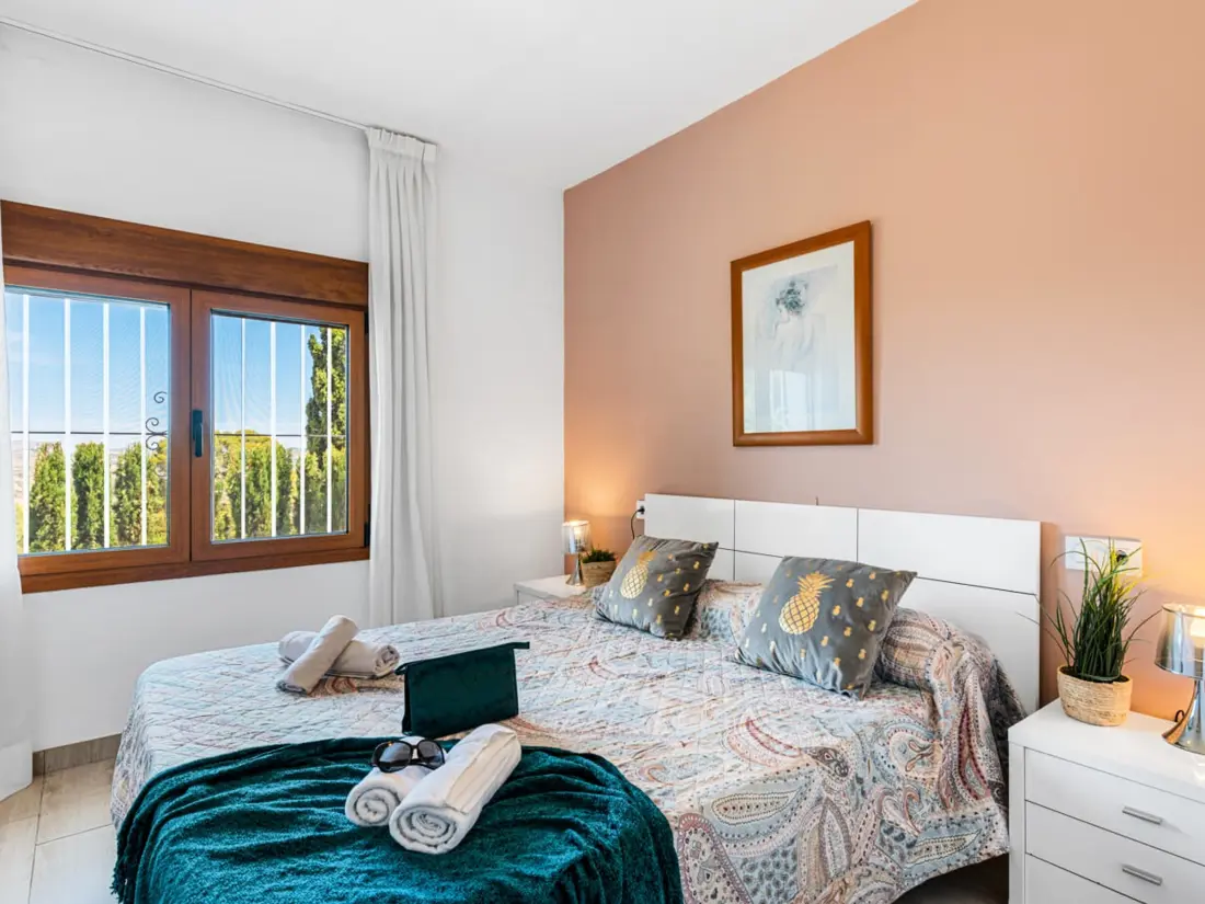 Maison de Vacances Calp 210