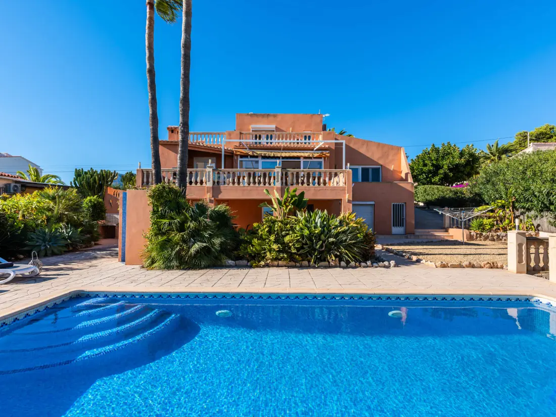 Maison de Vacances Calp 211