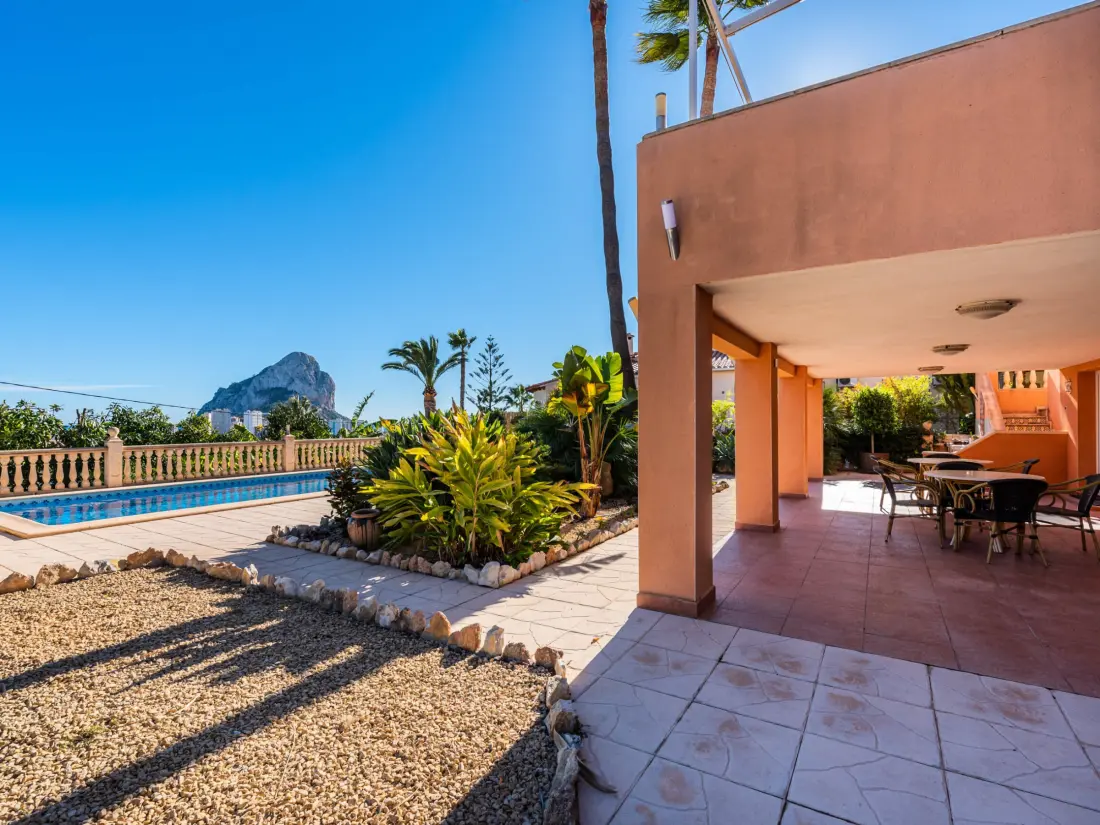 Maison de Vacances Calp 211