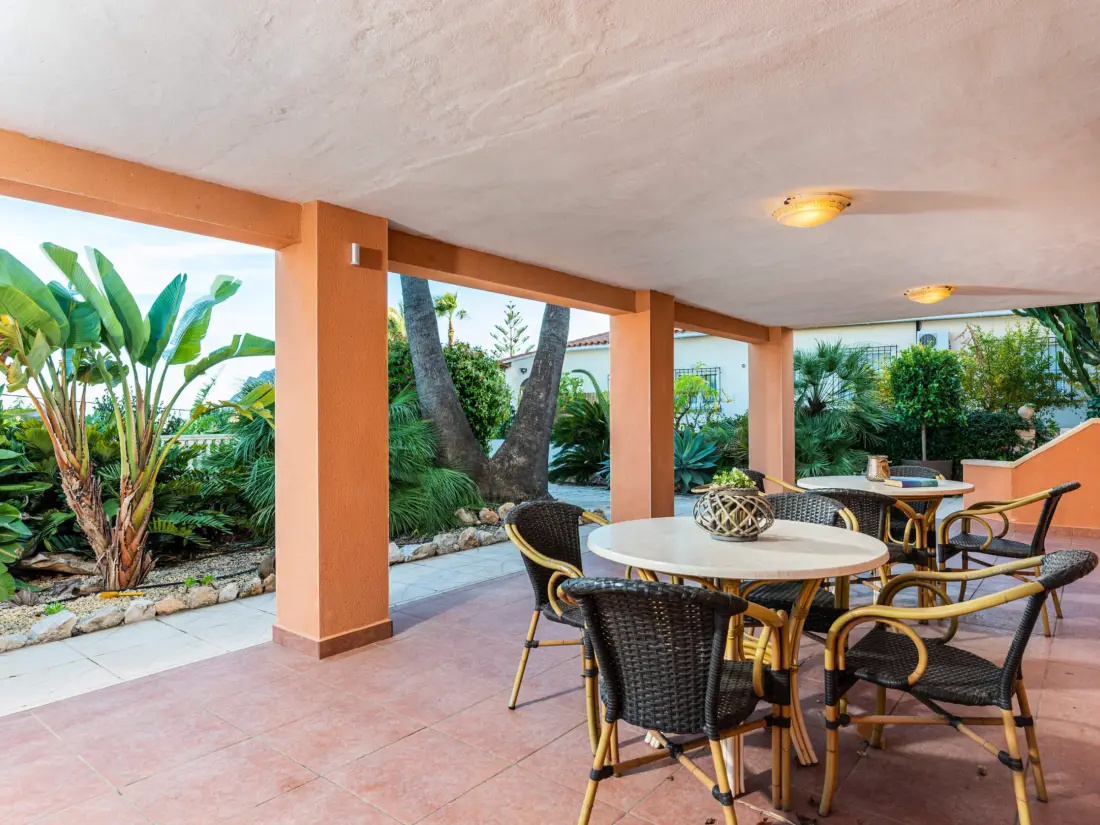 Maison de Vacances Calp 211
