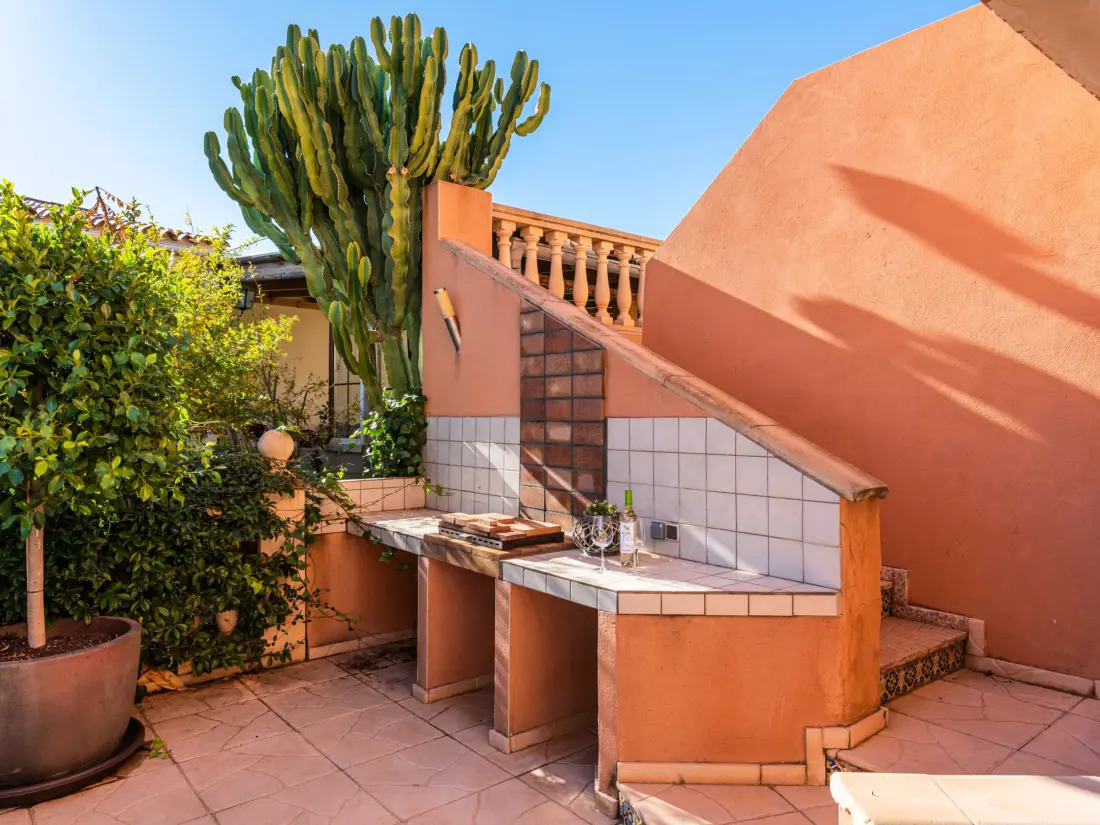 Maison de Vacances Calp 211