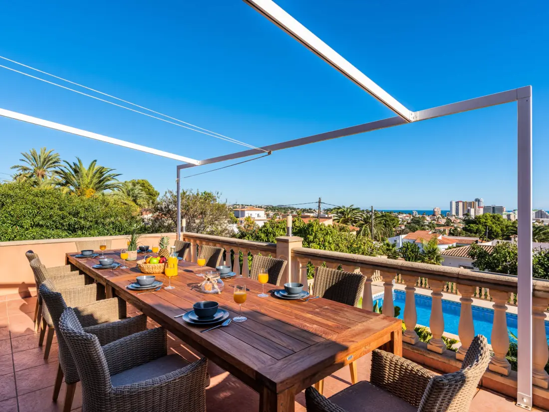 Maison de Vacances Calp 211