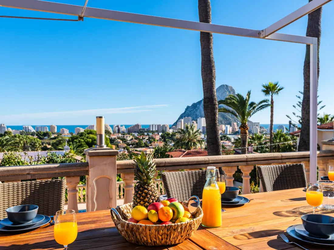 Maison de Vacances Calp 211