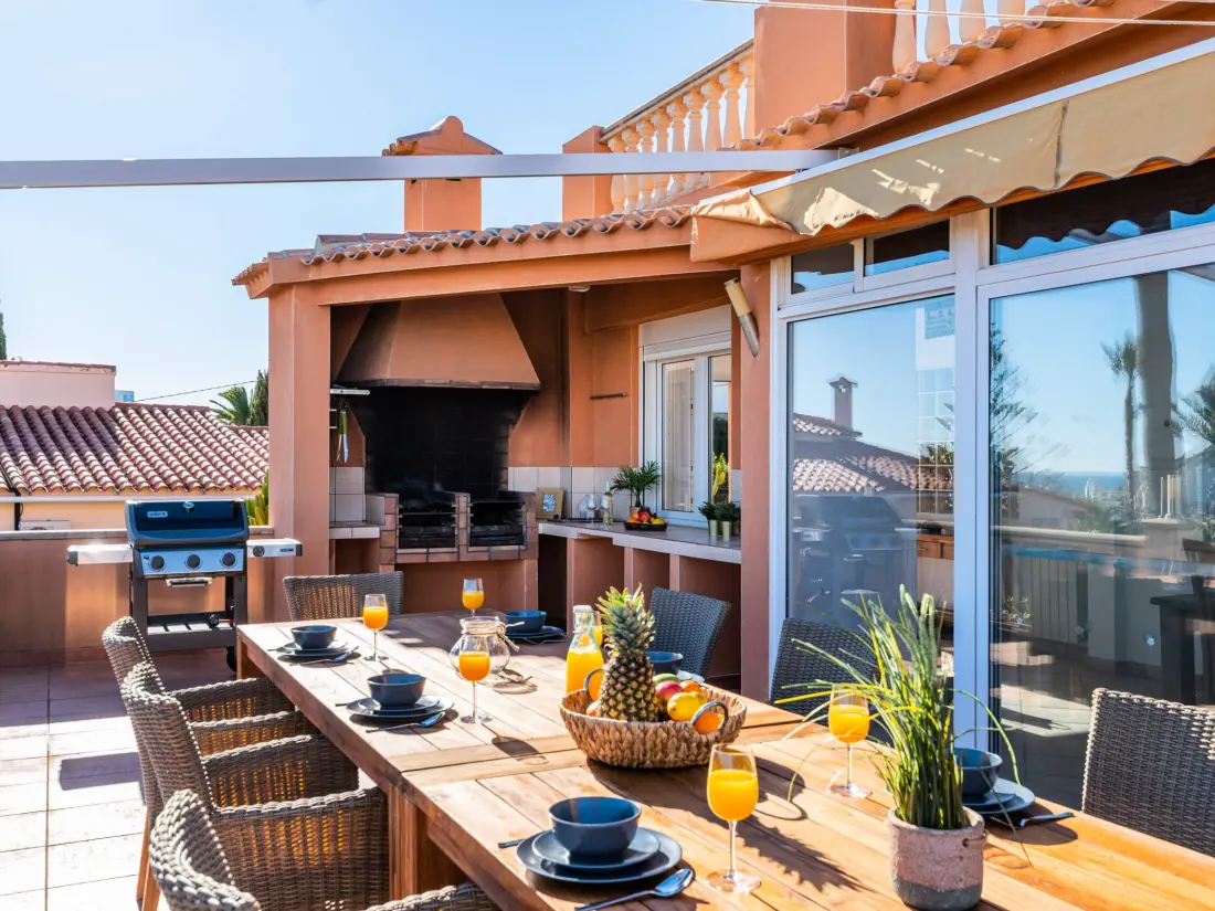 Maison de Vacances Calp 211