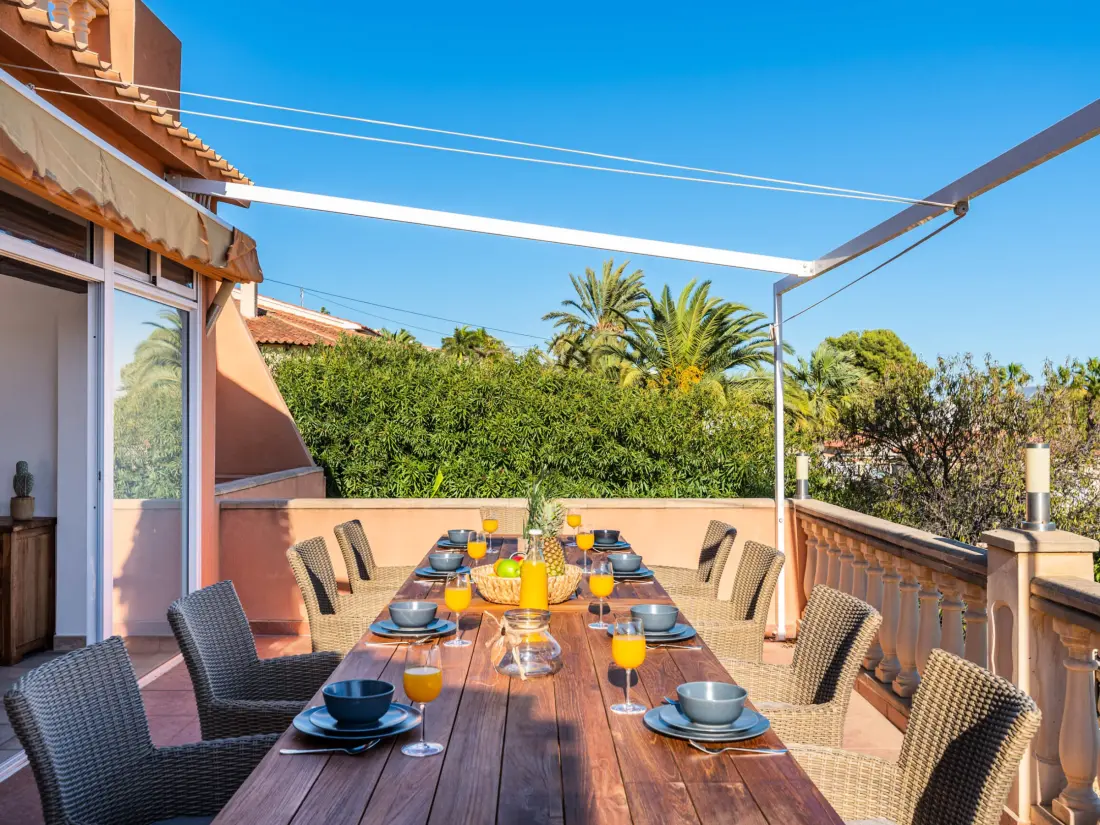 Maison de Vacances Calp 211