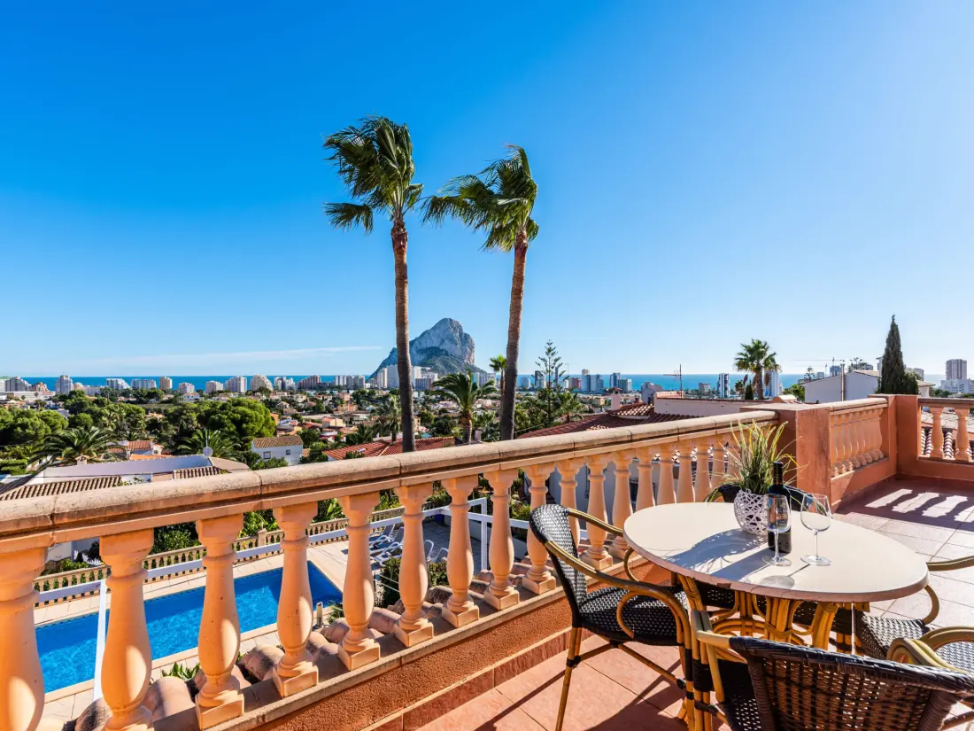 Maison de Vacances Calp 211