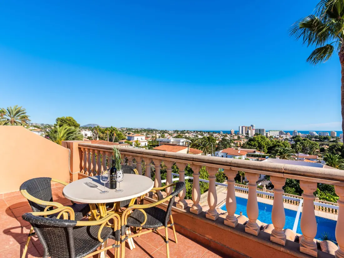 Maison de Vacances Calp 211