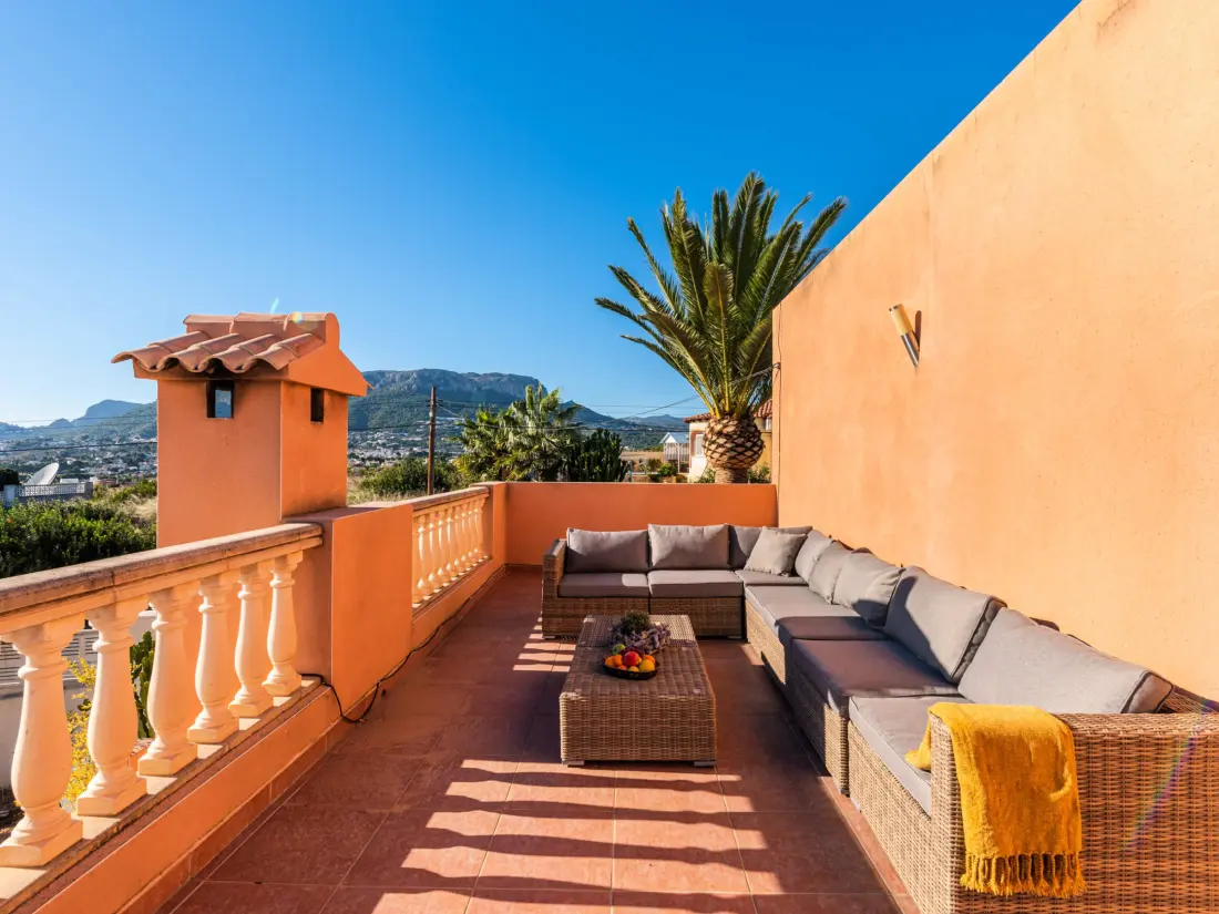 Maison de Vacances Calp 211