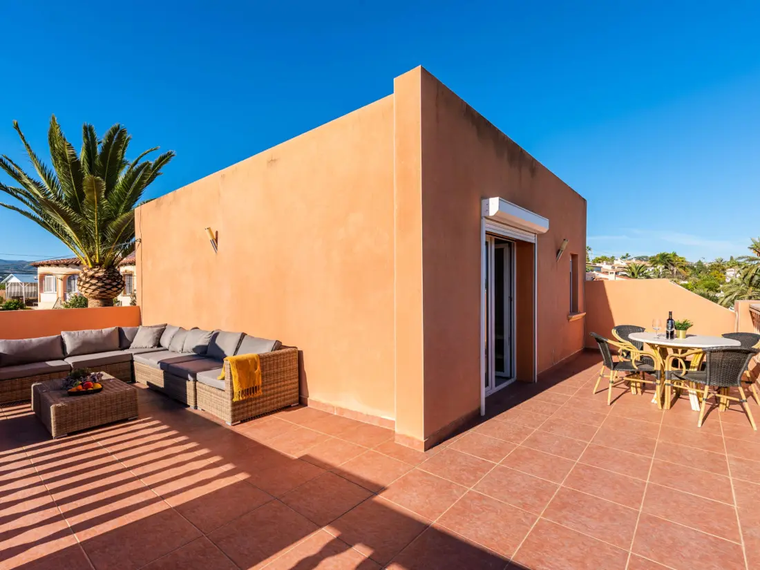 Maison de Vacances Calp 211