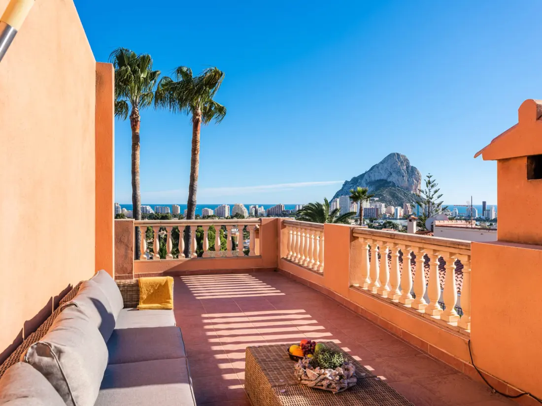 Maison de Vacances Calp 211