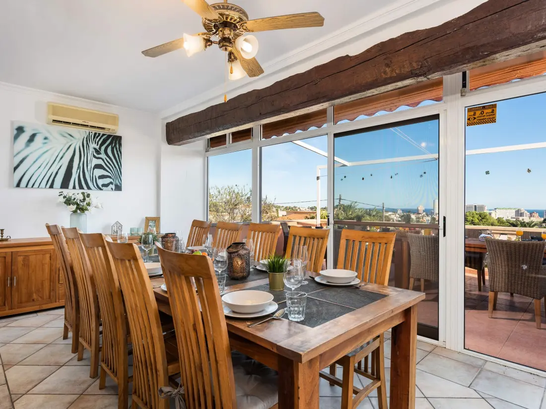 Maison de Vacances Calp 211