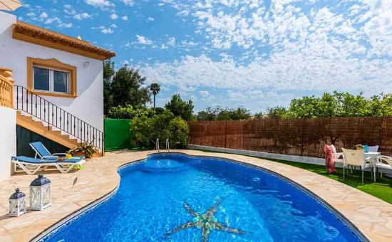 Maison de Vacances Calp 212