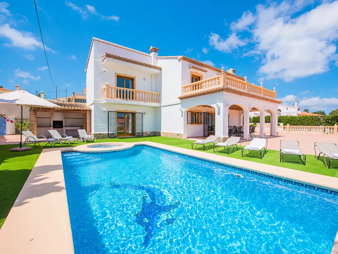 Maison de Vacances Calp 213