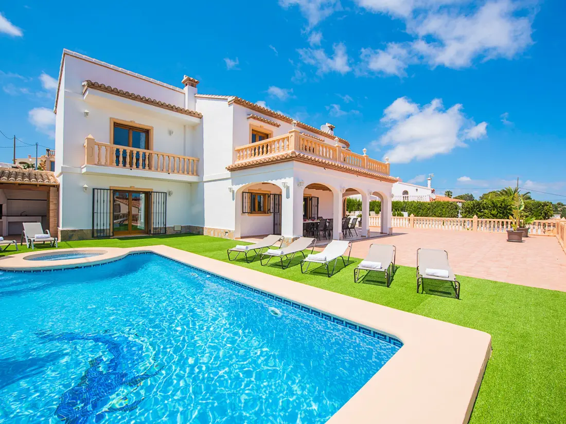 Maison de Vacances Calp 213
