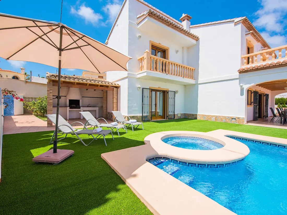 Maison de Vacances Calp 213