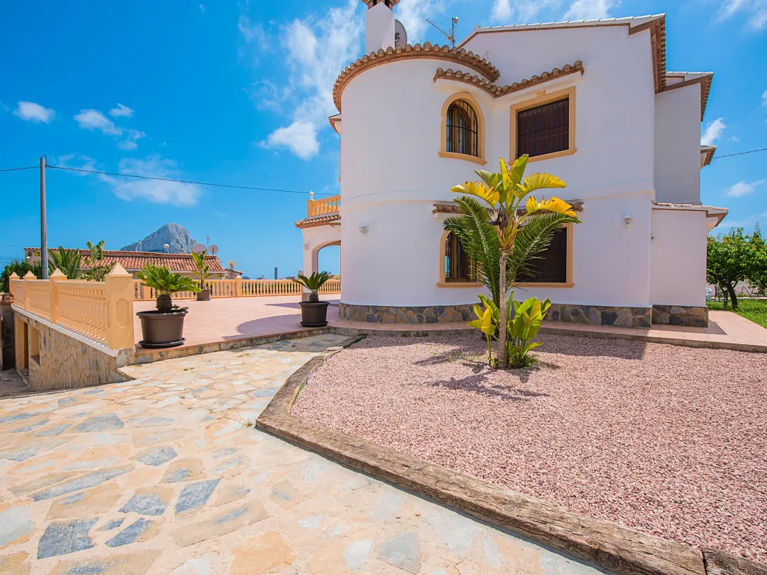 Maison de Vacances Calp 213