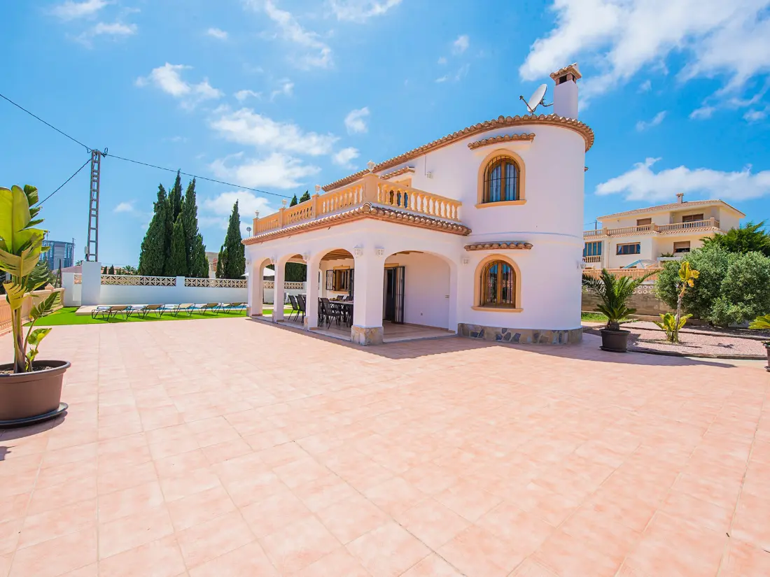 Maison de Vacances Calp 213