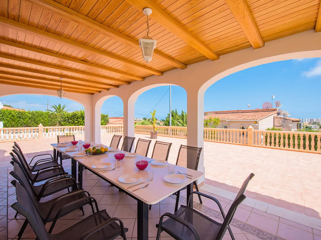 Maison de Vacances Calp 213