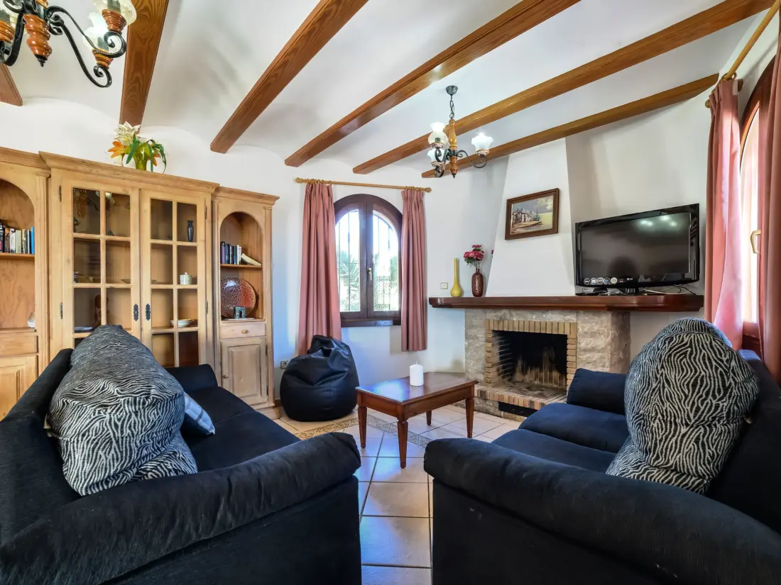 Maison de Vacances Calp 213