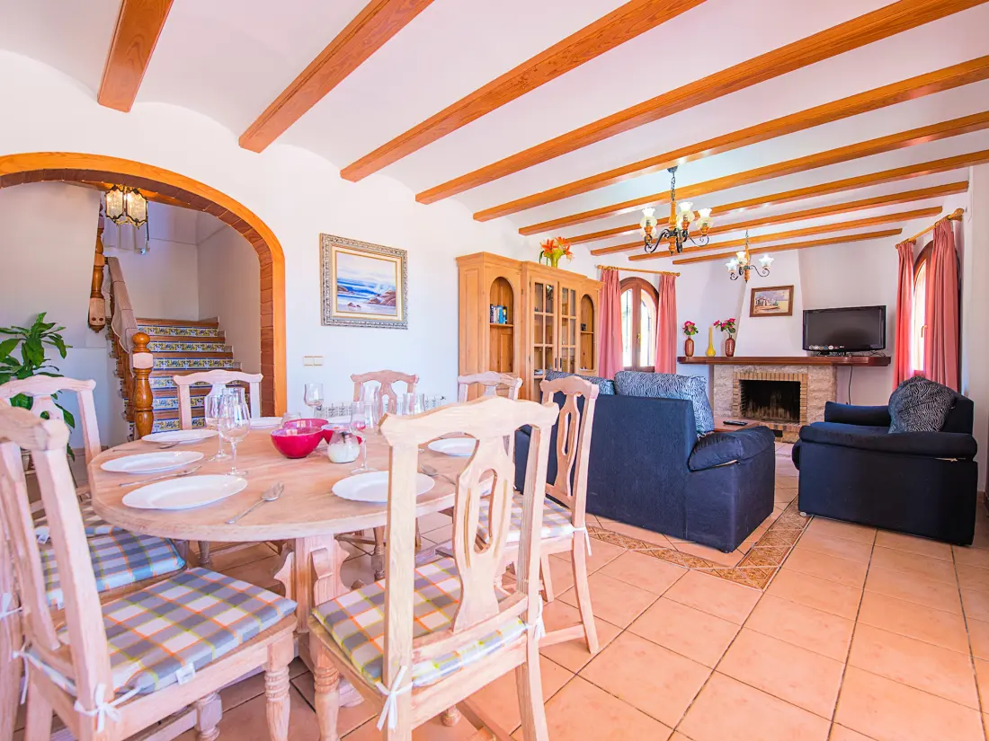 Maison de Vacances Calp 213