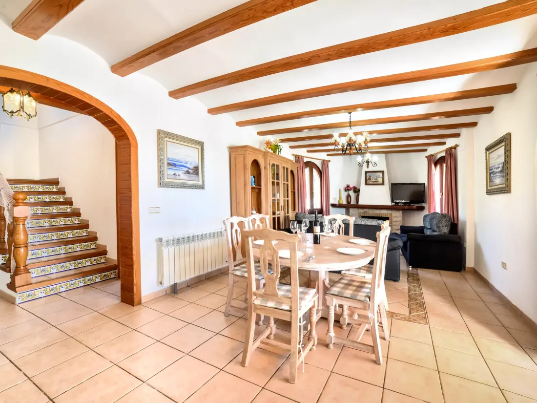 Maison de Vacances Calp 213