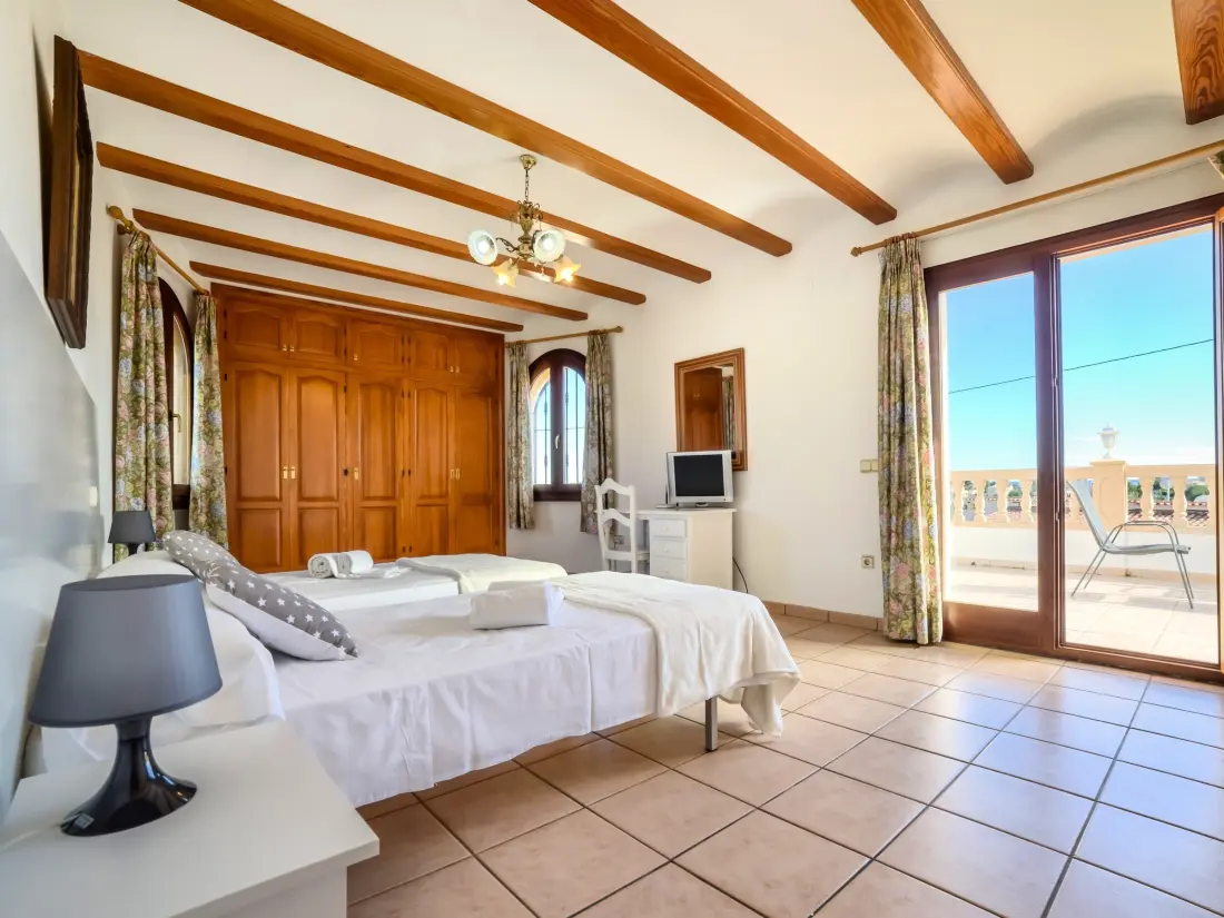 Maison de Vacances Calp 213