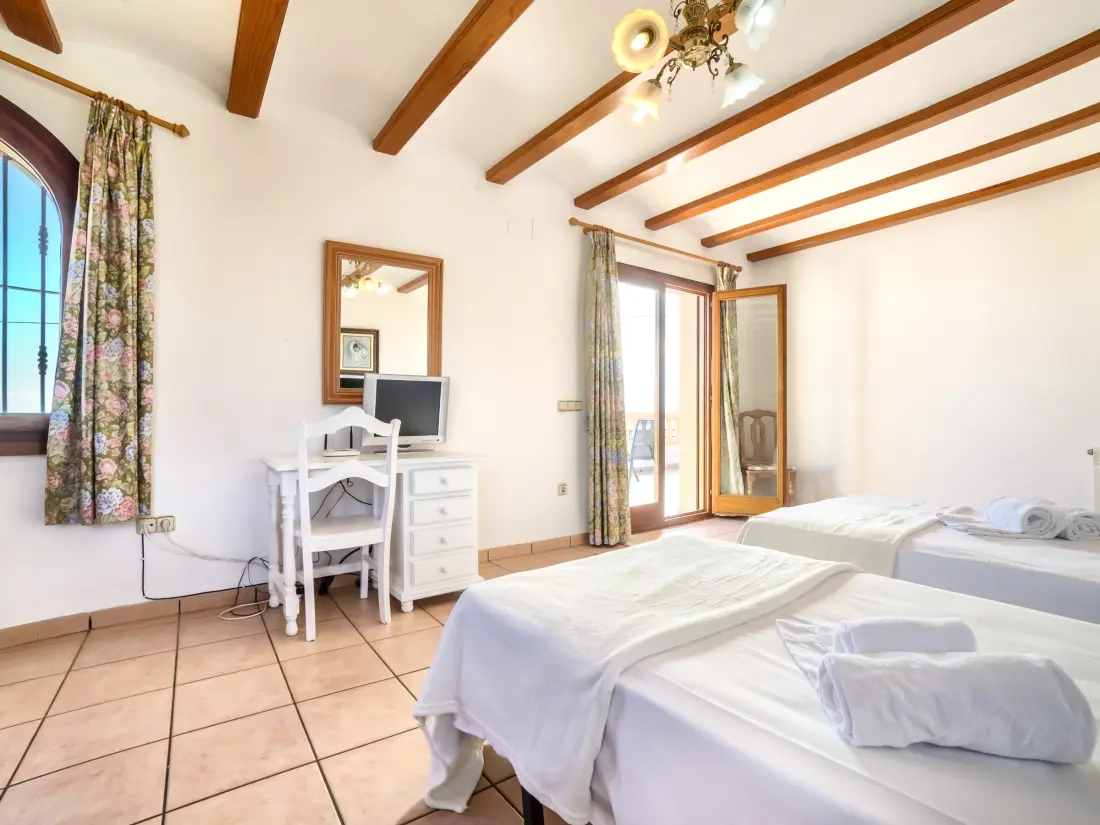 Maison de Vacances Calp 213