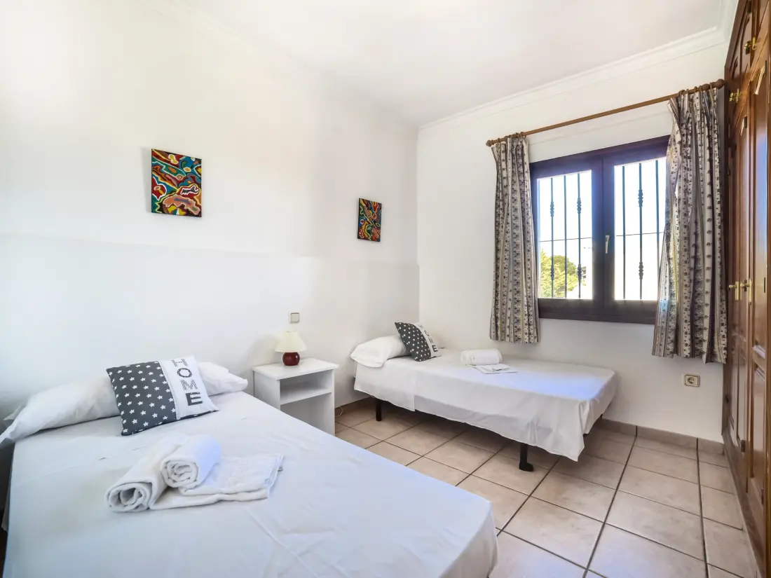 Maison de Vacances Calp 213