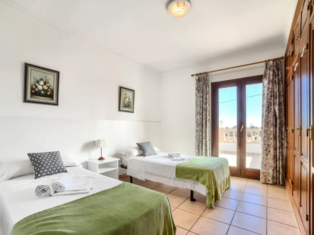Maison de Vacances Calp 213